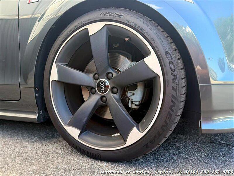 used 2014 Audi TT car, priced at $19,900