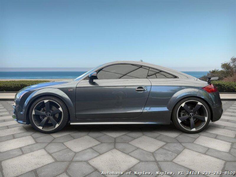 used 2014 Audi TT car, priced at $19,900