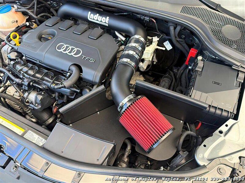 used 2014 Audi TT car, priced at $19,900