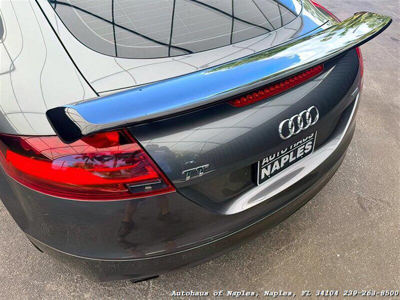 used 2014 Audi TT car, priced at $19,900