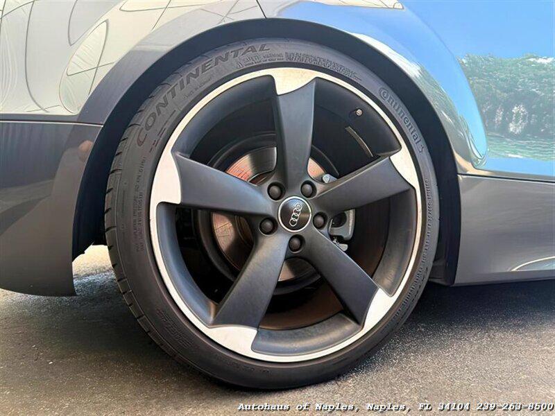 used 2014 Audi TT car, priced at $19,900