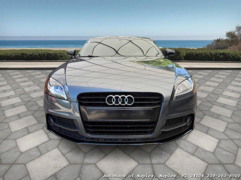 used 2014 Audi TT car, priced at $19,900