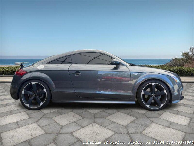 used 2014 Audi TT car, priced at $19,900