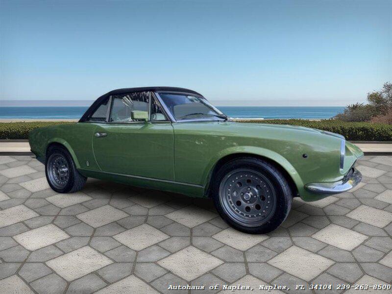 used 1978 FIAT Spider 2000 car, priced at $11,900