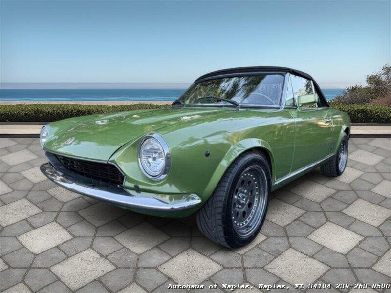 used 1978 FIAT Spider 2000 car, priced at $11,900
