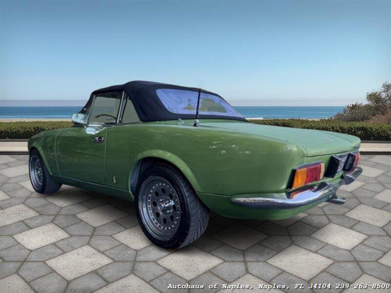 used 1978 FIAT Spider 2000 car, priced at $11,900
