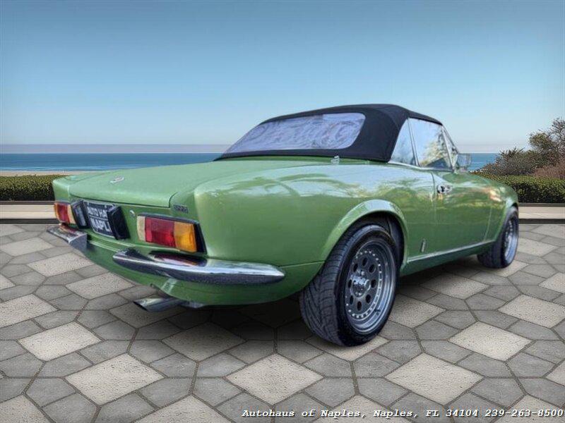 used 1978 FIAT Spider 2000 car, priced at $11,900