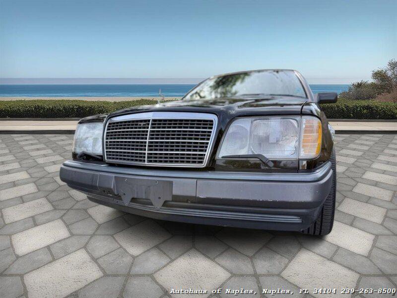 used 1995 Mercedes-Benz E-Class car, priced at $13,900