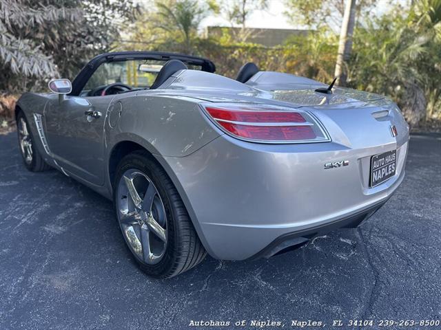 used 2007 Saturn Sky car, priced at $21,900