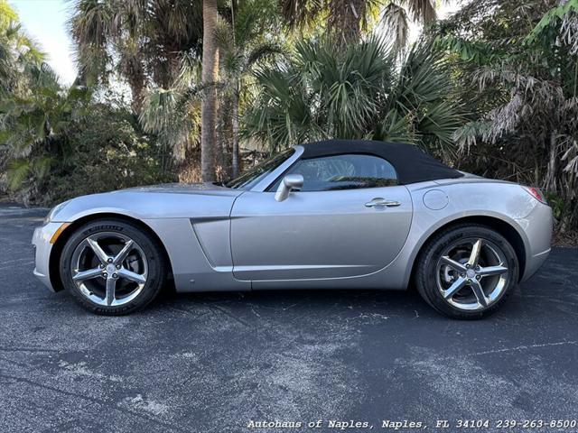 used 2007 Saturn Sky car, priced at $21,900