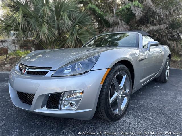 used 2007 Saturn Sky car, priced at $21,900