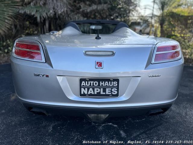 used 2007 Saturn Sky car, priced at $21,900