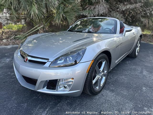 used 2007 Saturn Sky car, priced at $21,900