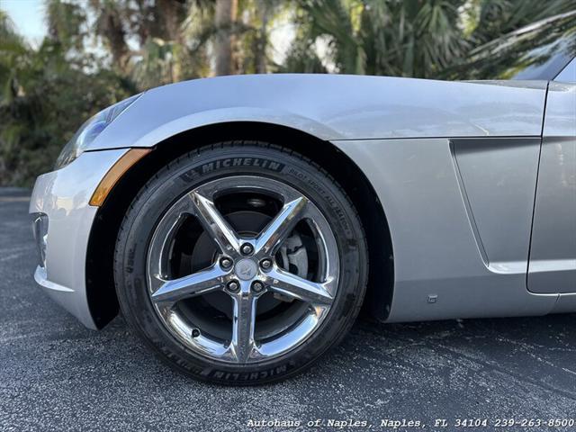 used 2007 Saturn Sky car, priced at $21,900