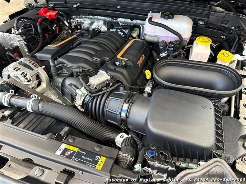 used 2024 Jeep Wrangler car, priced at $85,900