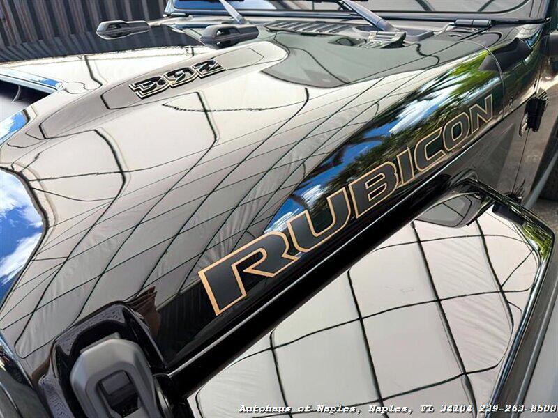 used 2024 Jeep Wrangler car, priced at $85,900