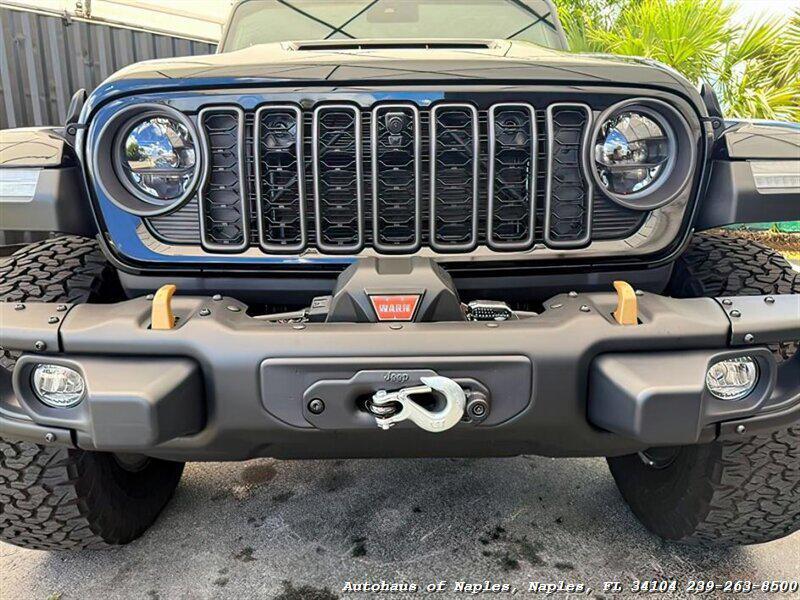 used 2024 Jeep Wrangler car, priced at $85,900