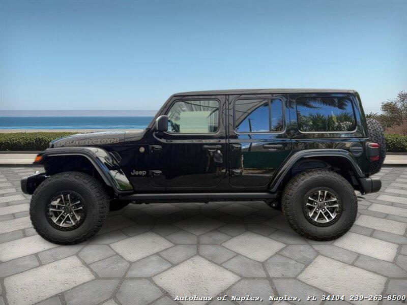 used 2024 Jeep Wrangler car, priced at $85,900
