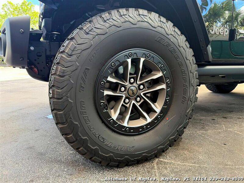 used 2024 Jeep Wrangler car, priced at $85,900