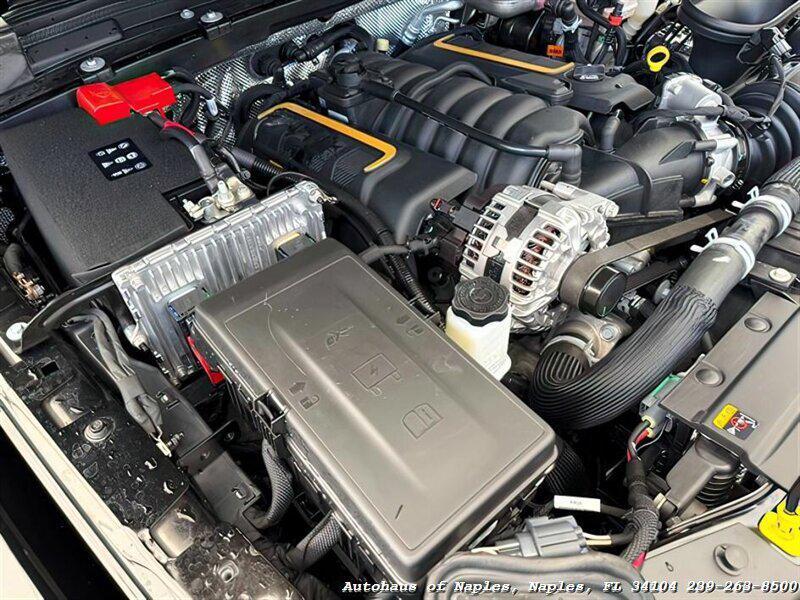 used 2024 Jeep Wrangler car, priced at $85,900