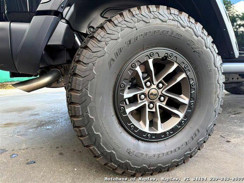 used 2024 Jeep Wrangler car, priced at $85,900