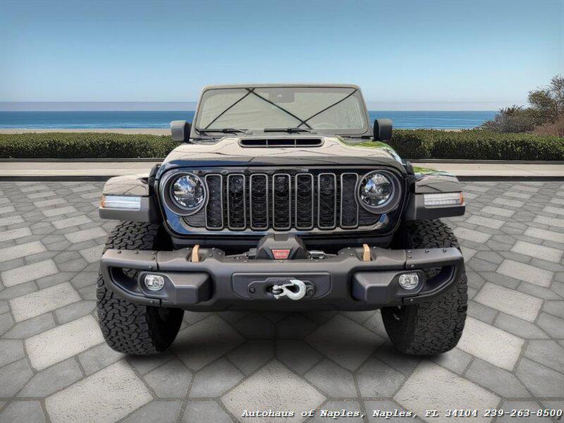 used 2024 Jeep Wrangler car, priced at $85,900