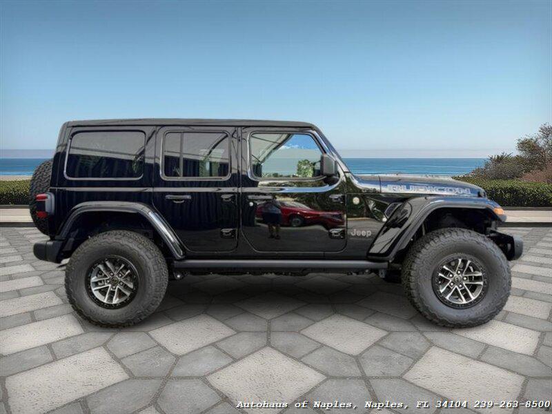 used 2024 Jeep Wrangler car, priced at $85,900