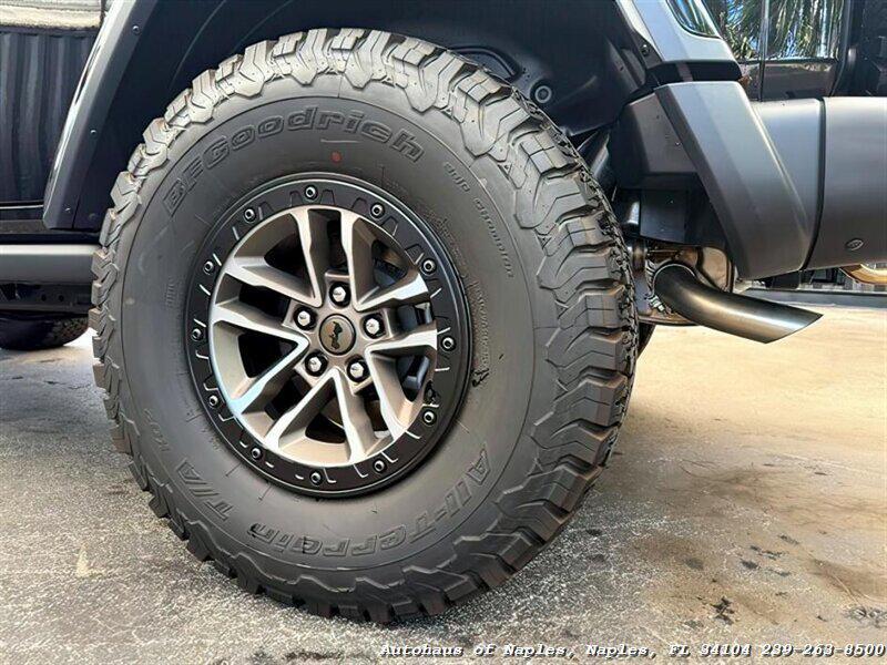 used 2024 Jeep Wrangler car, priced at $85,900