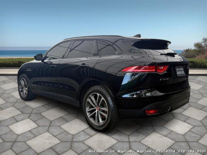 used 2019 Jaguar F-PACE car, priced at $15,900