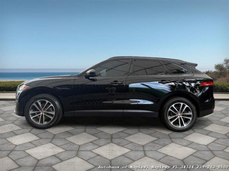 used 2019 Jaguar F-PACE car, priced at $15,900