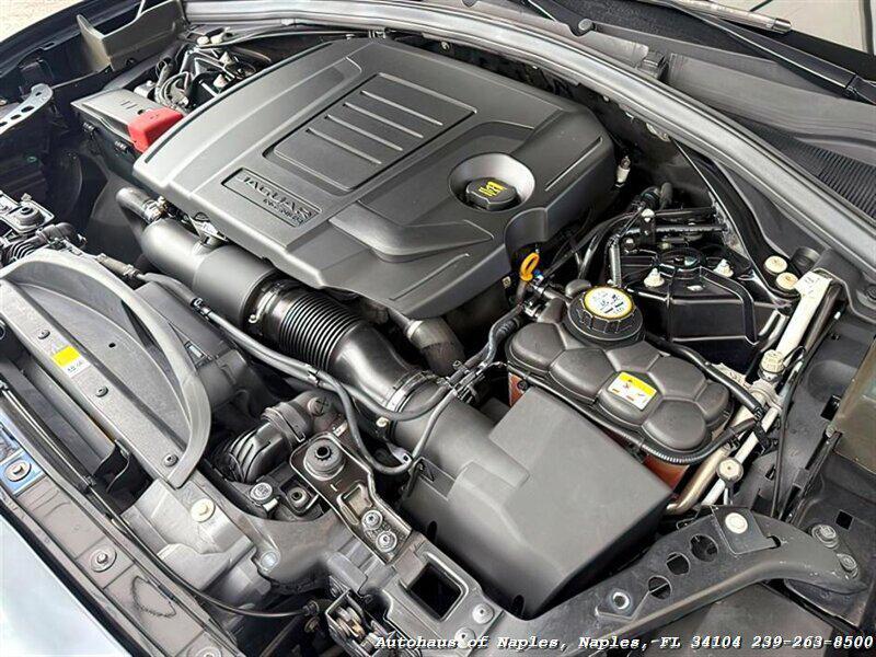 used 2019 Jaguar F-PACE car, priced at $15,900