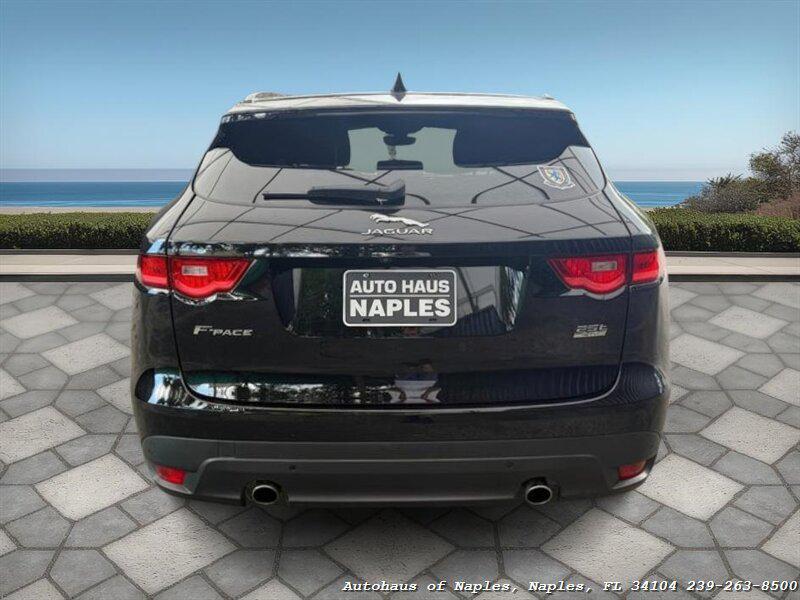 used 2019 Jaguar F-PACE car, priced at $15,900