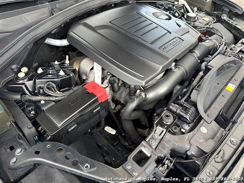 used 2019 Jaguar F-PACE car, priced at $15,900