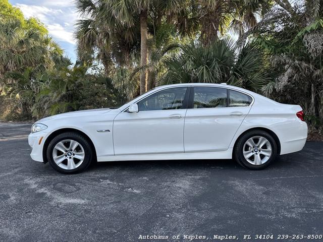 used 2013 BMW 528 car, priced at $11,900