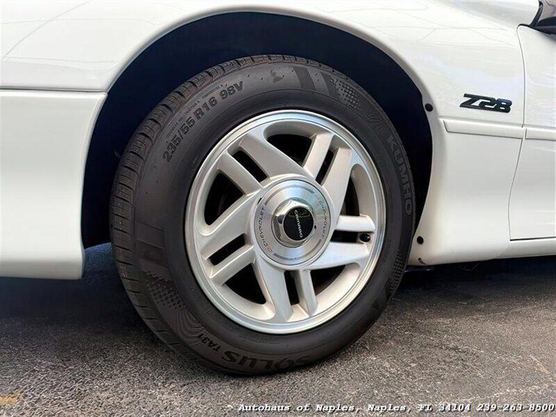used 1994 Chevrolet Camaro car, priced at $13,900