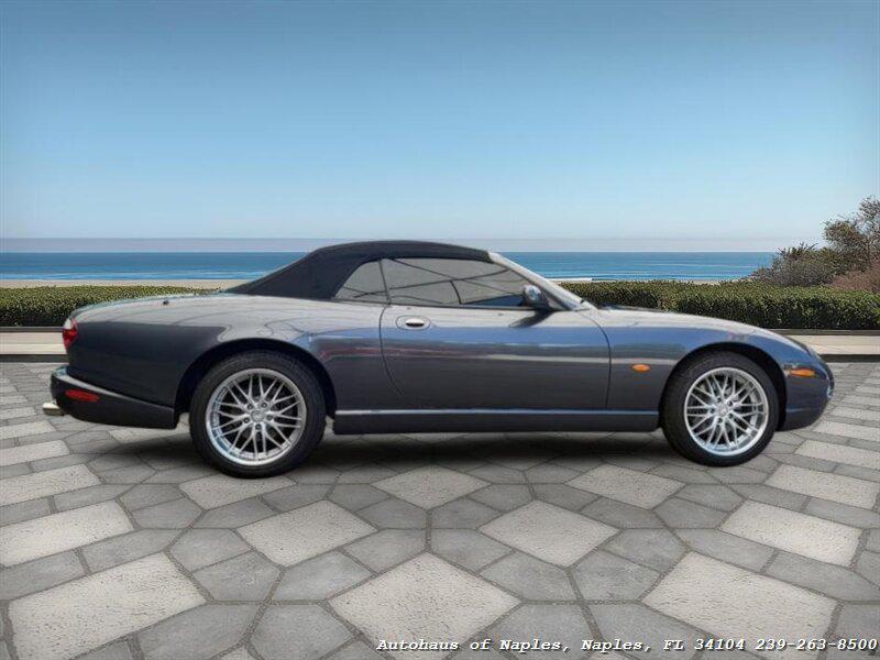 used 2006 Jaguar XK8 car, priced at $13,900