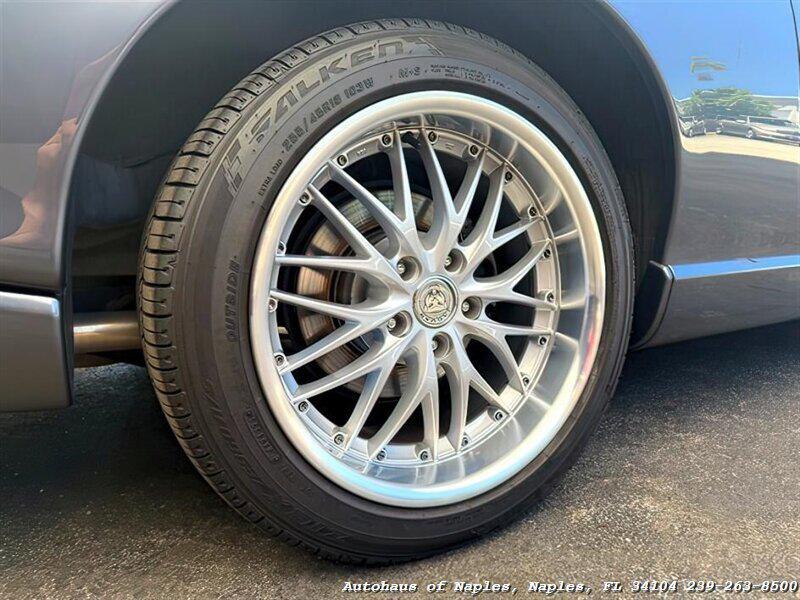 used 2006 Jaguar XK8 car, priced at $13,900