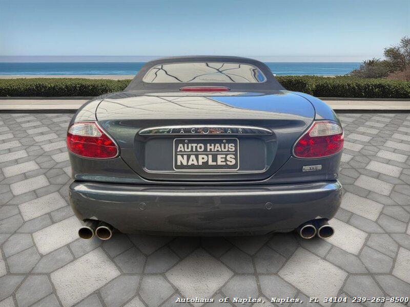 used 2006 Jaguar XK8 car, priced at $13,900