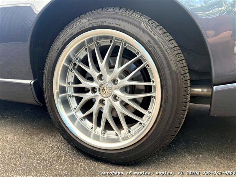 used 2006 Jaguar XK8 car, priced at $13,900