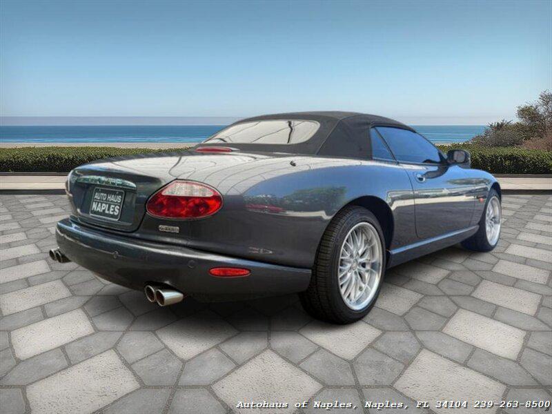 used 2006 Jaguar XK8 car, priced at $13,900