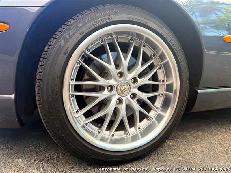 used 2006 Jaguar XK8 car, priced at $13,900