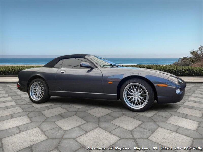 used 2006 Jaguar XK8 car, priced at $13,900