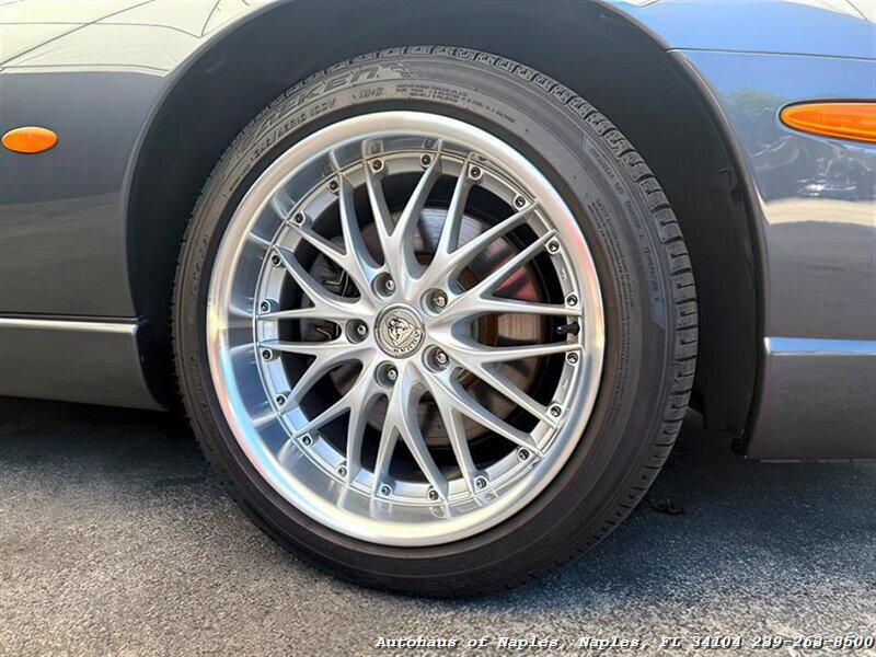 used 2006 Jaguar XK8 car, priced at $13,900