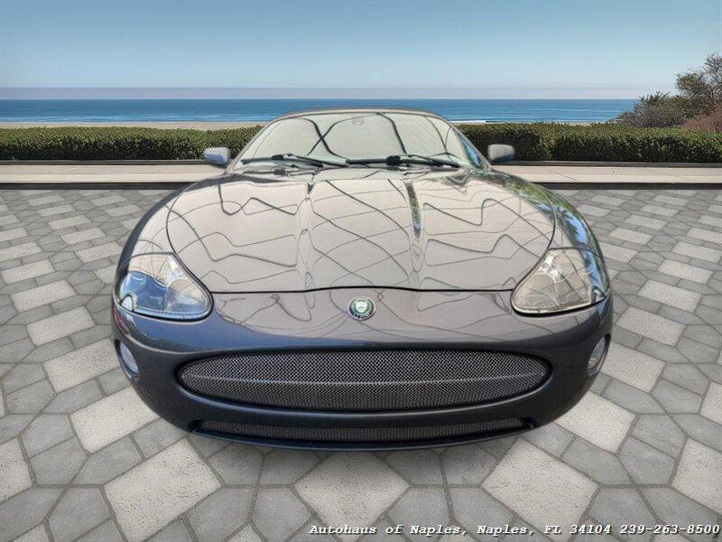 used 2006 Jaguar XK8 car, priced at $13,900