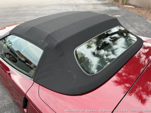 used 2007 Chevrolet Corvette car, priced at $29,900