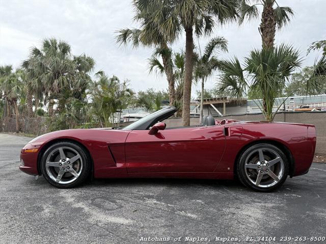 used 2007 Chevrolet Corvette car, priced at $29,900