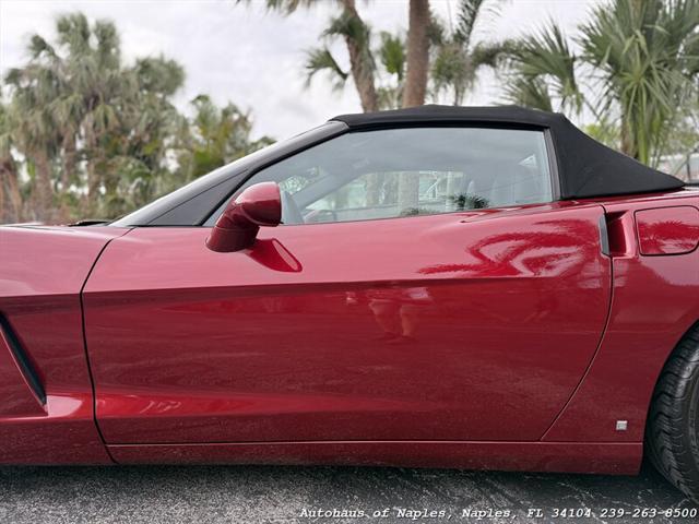 used 2007 Chevrolet Corvette car, priced at $29,900