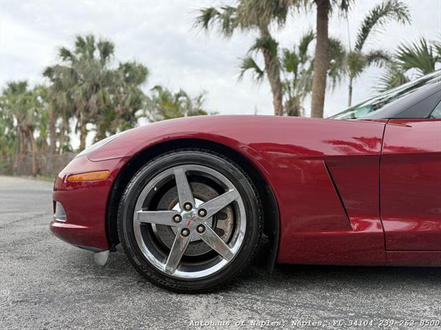 used 2007 Chevrolet Corvette car, priced at $29,900