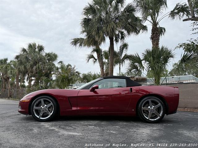 used 2007 Chevrolet Corvette car, priced at $29,900