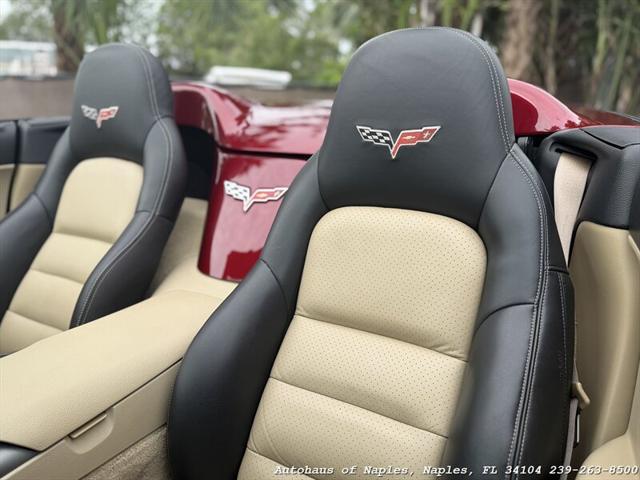 used 2007 Chevrolet Corvette car, priced at $29,900